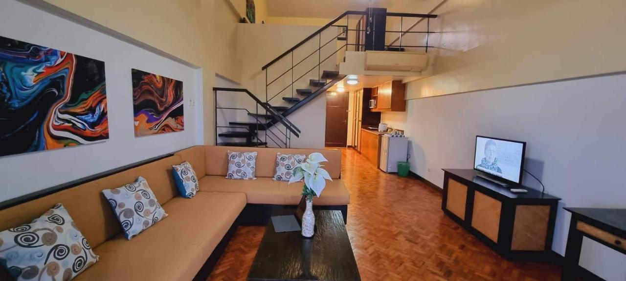 Appartement Alta Vista De Boracay By Crystal à Yapak Extérieur photo