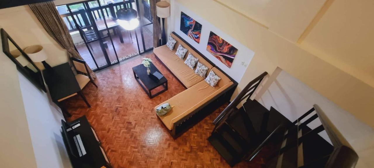 Appartement Alta Vista De Boracay By Crystal à Yapak Extérieur photo